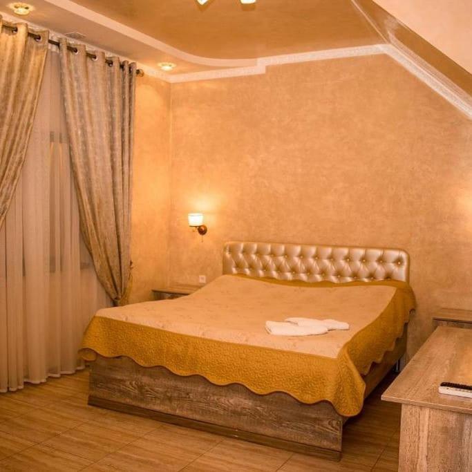 Galeon Hotel Bishkek Luaran gambar