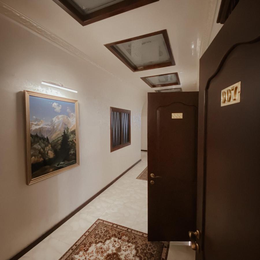 Galeon Hotel Bishkek Luaran gambar