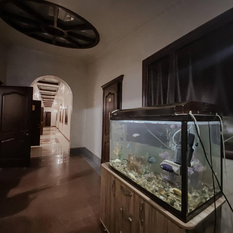 Galeon Hotel Bishkek Luaran gambar