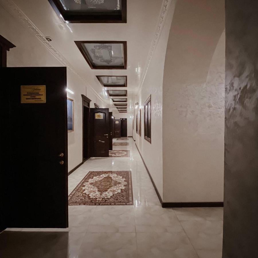 Galeon Hotel Bishkek Luaran gambar
