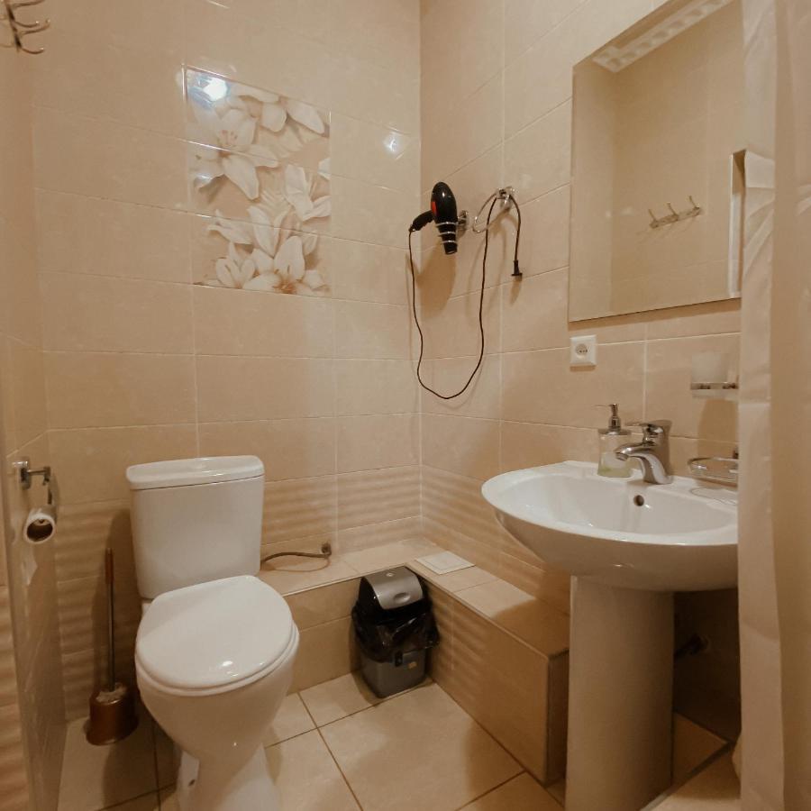 Galeon Hotel Bishkek Luaran gambar