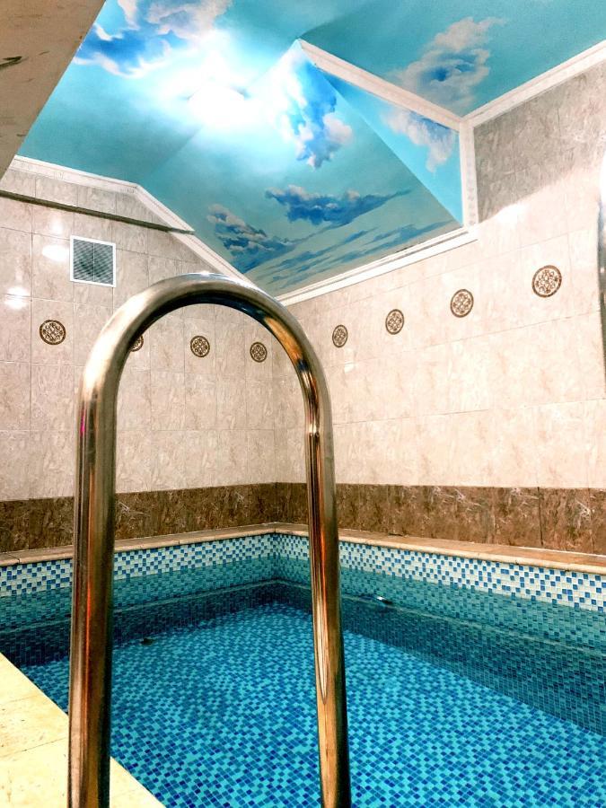 Galeon Hotel Bishkek Luaran gambar