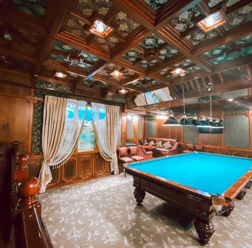 Galeon Hotel Bishkek Luaran gambar